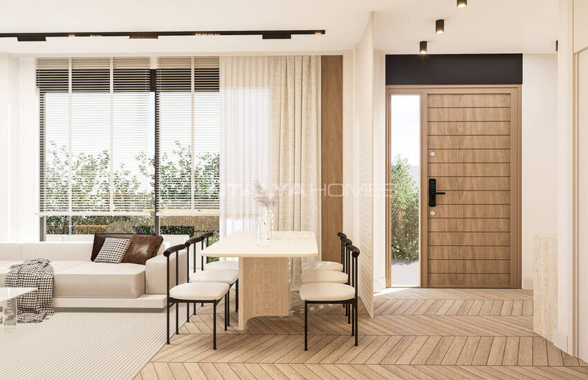 Hus Med 5 Sovrum Och Privat Pool I Muratpaşa Antalya 14