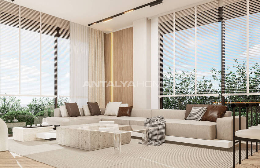 Hus Med 5 Sovrum Och Privat Pool I Muratpaşa Antalya 12