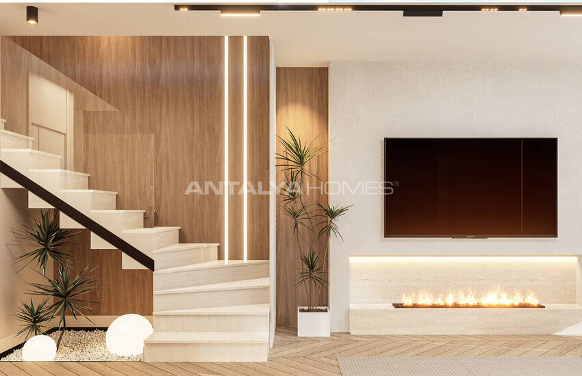 Hus Med 5 Sovrum Och Privat Pool I Muratpaşa Antalya 8