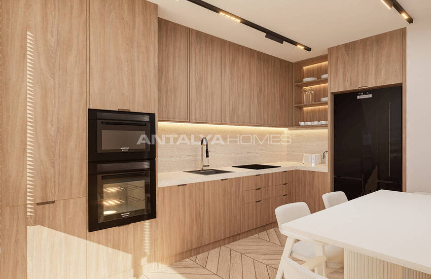 Hus Med 5 Sovrum Och Privat Pool I Muratpaşa Antalya 15