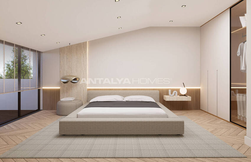 Hus Med 5 Sovrum Och Privat Pool I Muratpaşa Antalya 24