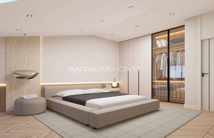 Hus Med 5 Sovrum Och Privat Pool I Muratpaşa Antalya 25