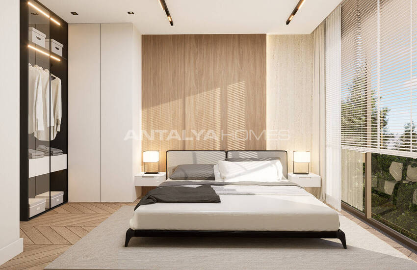 Hus Med 5 Sovrum Och Privat Pool I Muratpaşa Antalya 30