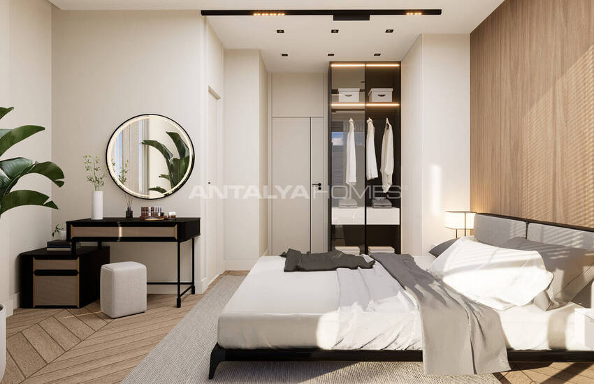 Hus Med 5 Sovrum Och Privat Pool I Muratpaşa Antalya 29