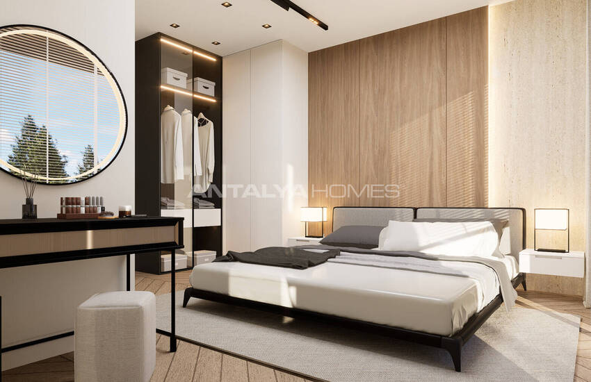 Hus Med 5 Sovrum Och Privat Pool I Muratpaşa Antalya 27