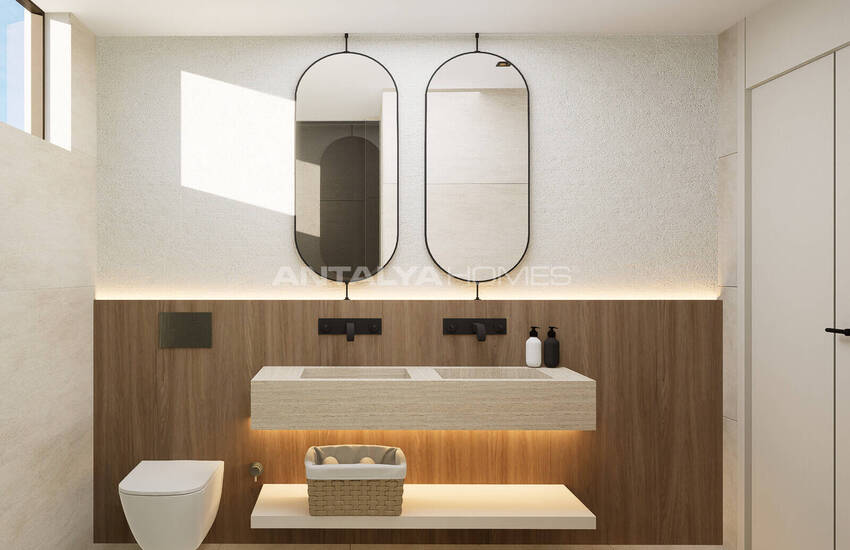 Hus Med 5 Sovrum Och Privat Pool I Muratpaşa Antalya 21