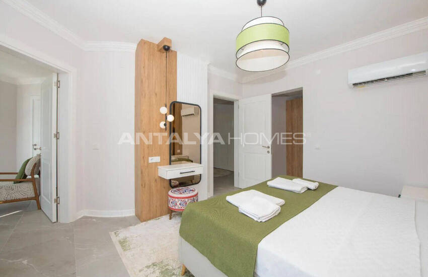 منزل مطل على البحر مع مسبح خاص في كالكان، أنطاليا 28