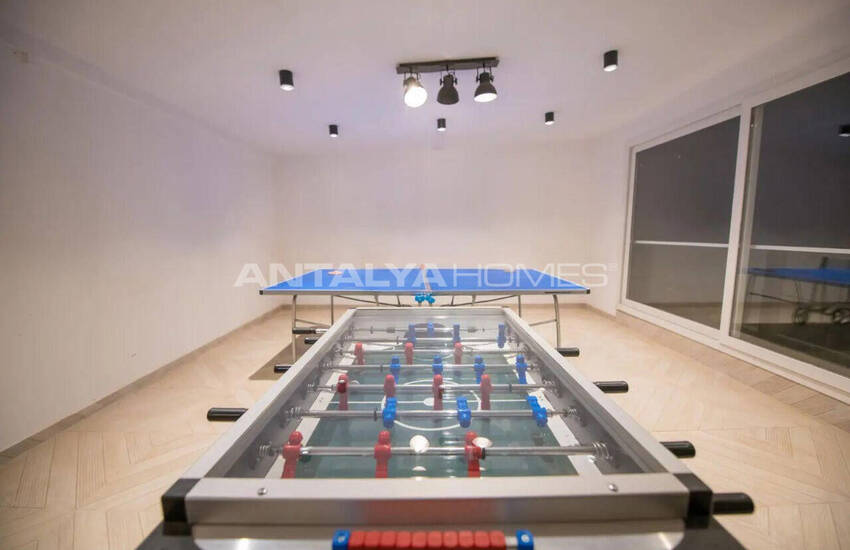 منزل مطل على البحر مع مسبح خاص في كالكان، أنطاليا 36