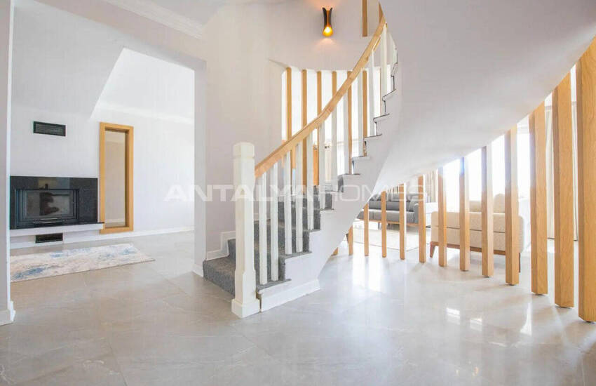 منزل مطل على البحر مع مسبح خاص في كالكان، أنطاليا 17