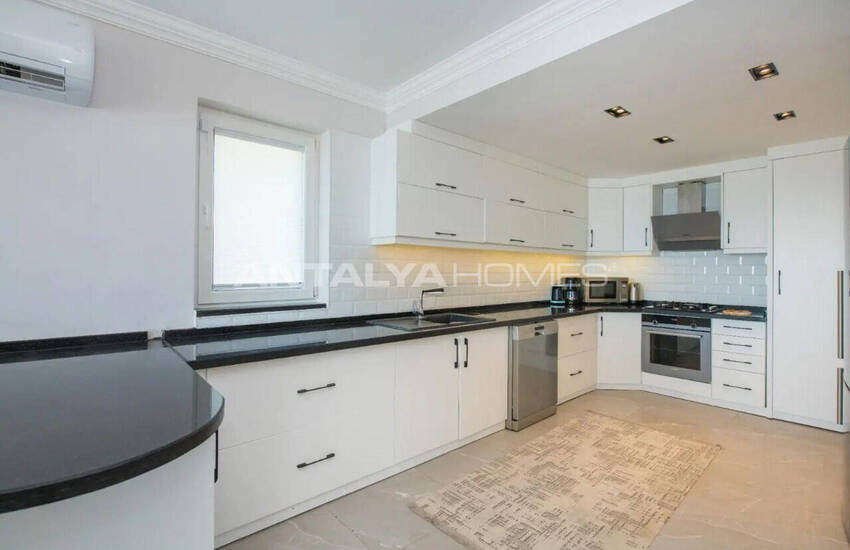 منزل مطل على البحر مع مسبح خاص في كالكان، أنطاليا 20