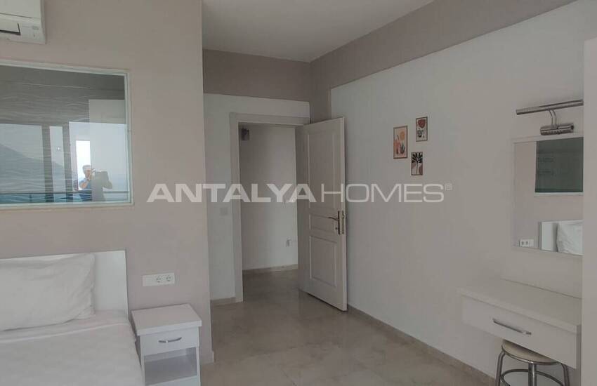 Elegante Villa Met Zwembad En Zeezicht In Kas Antalya 30