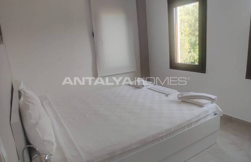 Elegante Villa Met Zwembad En Zeezicht In Kas Antalya 35