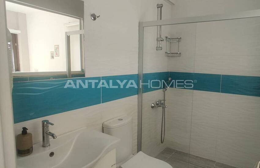 Elegante Villa Met Zwembad En Zeezicht In Kas Antalya 41