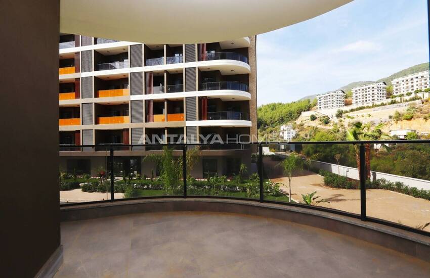 Apartments with Top Amenities in Alanya Ciplakli 22