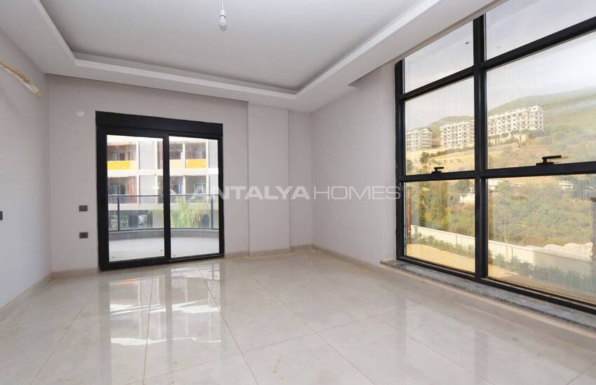 Apartments with Top Amenities in Alanya Ciplakli 14