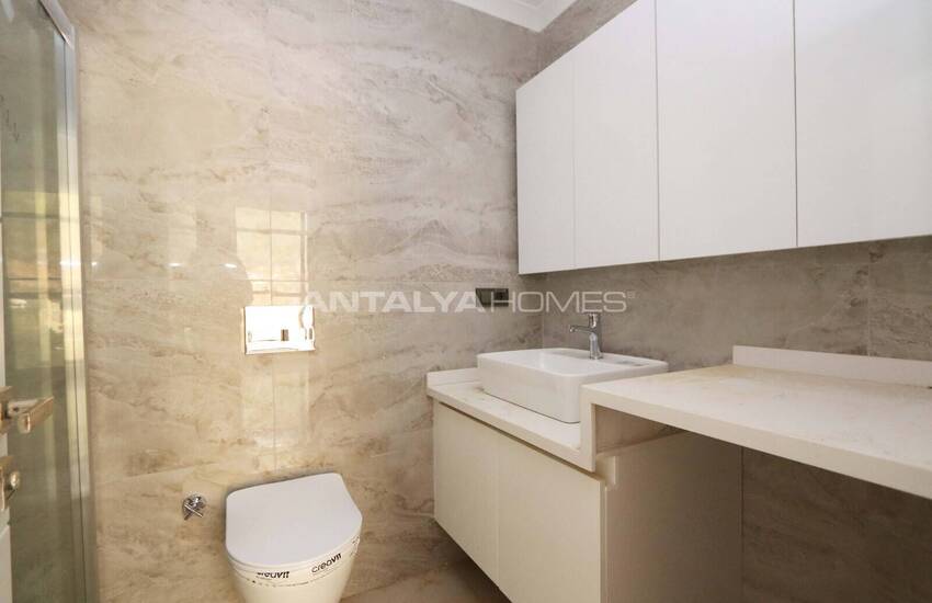 Apartments with Top Amenities in Alanya Ciplakli 20