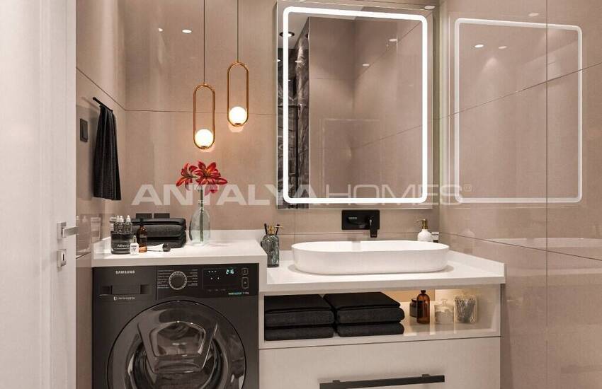 Apartments with Top Amenities in Alanya Ciplakli 18