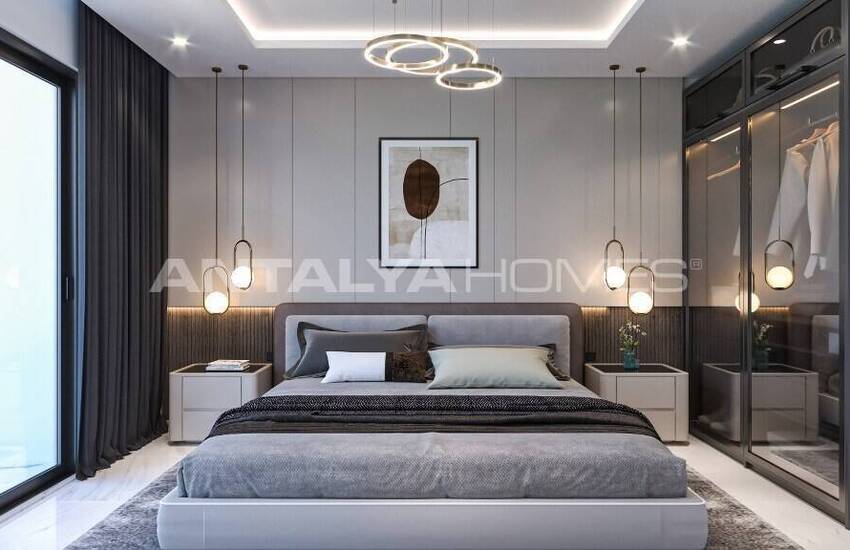 Apartments with Top Amenities in Alanya Ciplakli 17