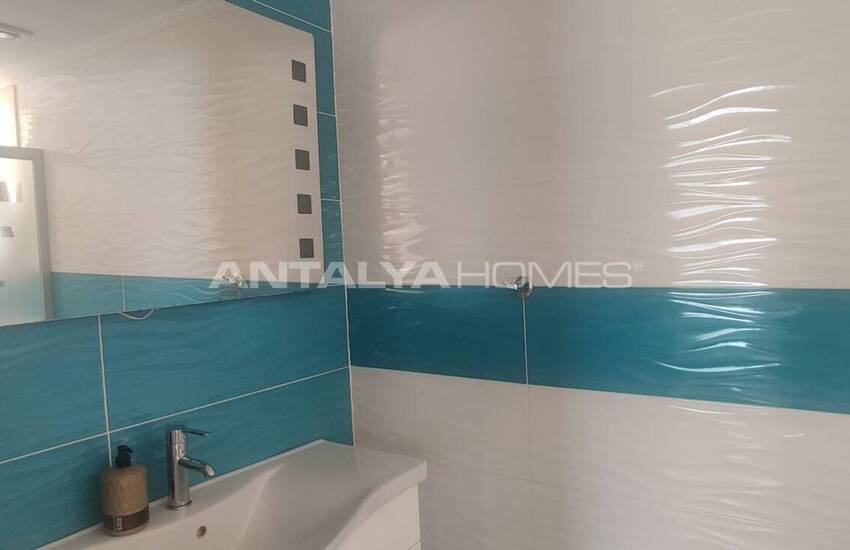 Furnished 2-bedroom Houses with Sea View in Kaş Antalya 34