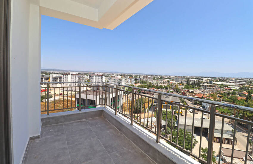 Flats in Complex with Pool Near Antalya Airport 19