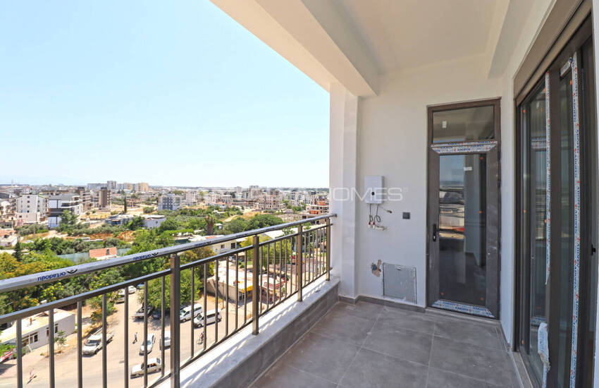 Flats in Complex with Pool Near Antalya Airport 20