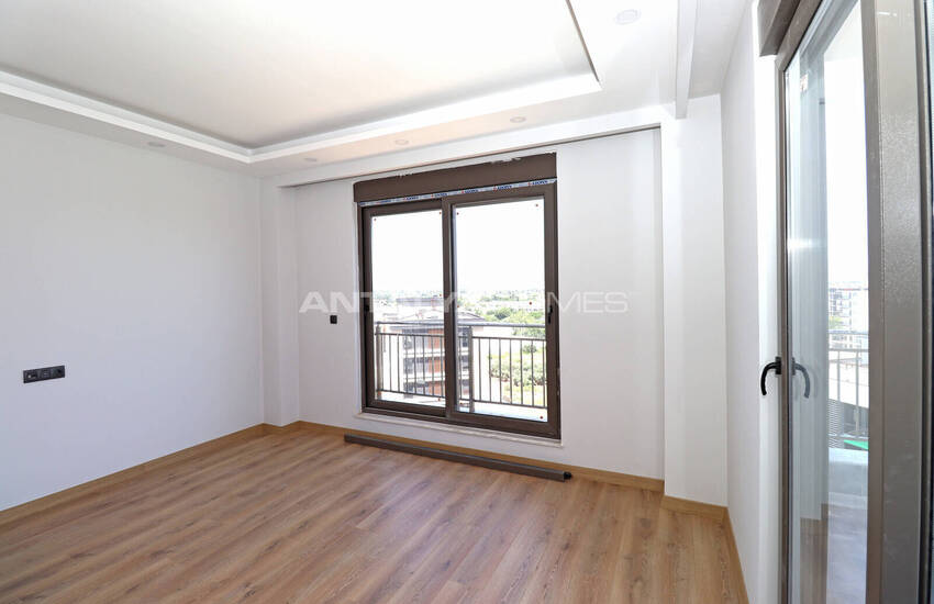 Flats in Complex with Pool Near Antalya Airport 9