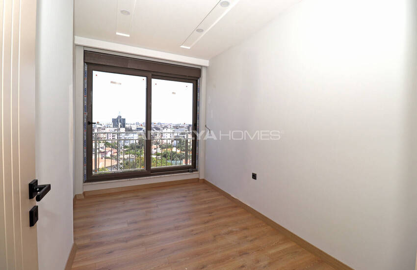 Flats in Complex with Pool Near Antalya Airport 12