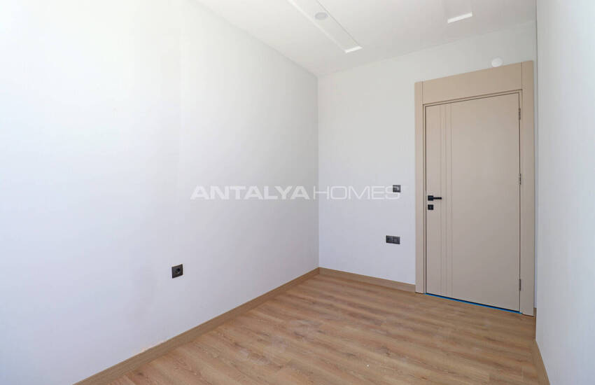 Flats in Complex with Pool Near Antalya Airport 13