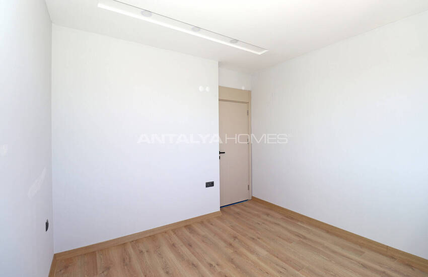 Flats in Complex with Pool Near Antalya Airport 15