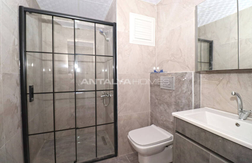 Flats in Complex with Pool Near Antalya Airport 16