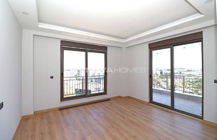 Flats in Complex with Pool Near Antalya Airport 7