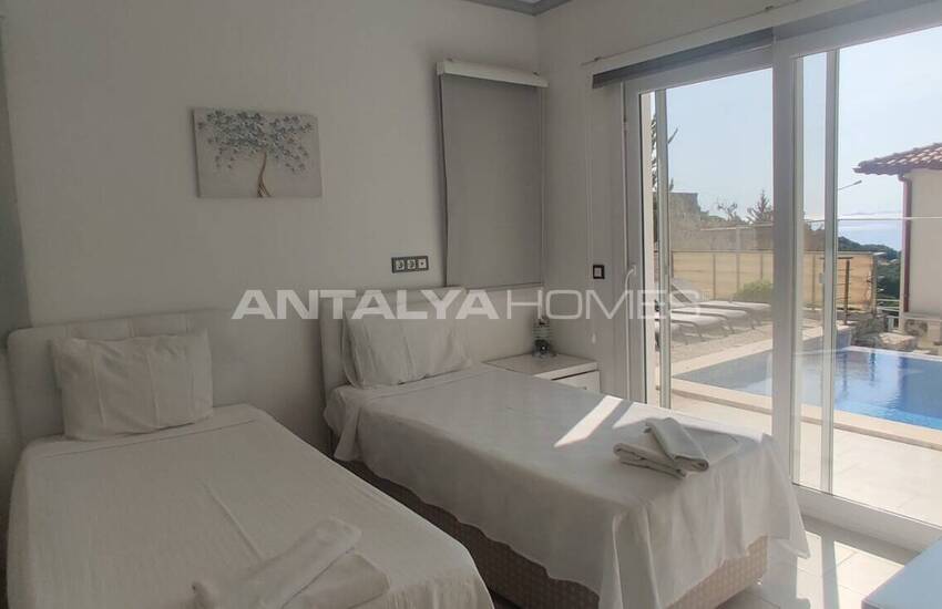 Lyxiga Möblerade Hus Idealiska För Investeringar I Kaş Antalya 23