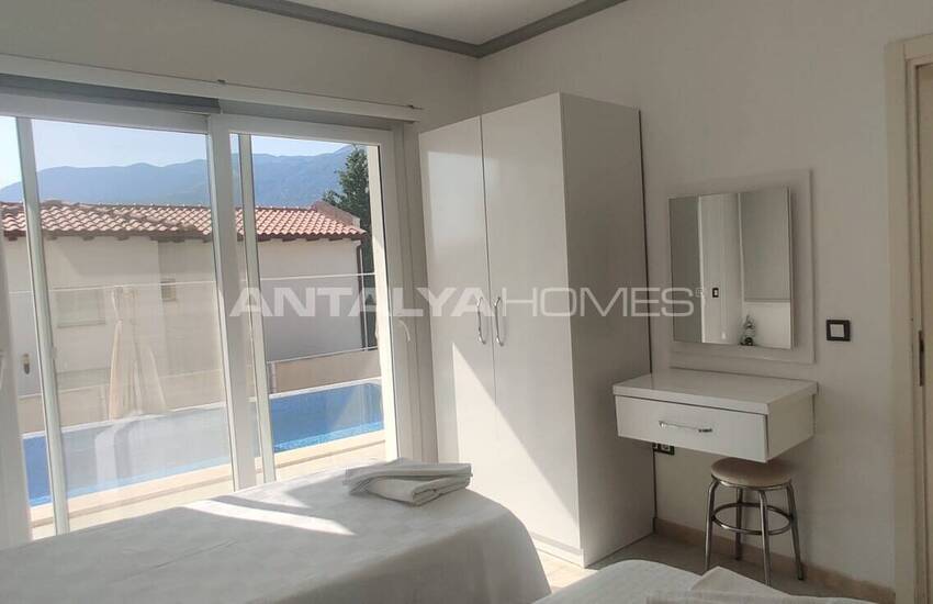 Lyxiga Möblerade Hus Idealiska För Investeringar I Kaş Antalya 25