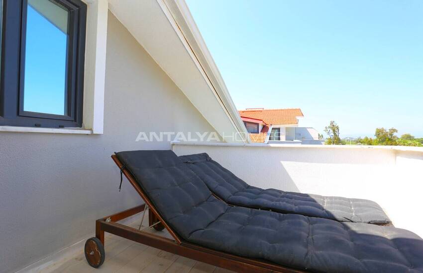 2-bedroom Apartment for Sale in a Complex with Pool in Antalya 17