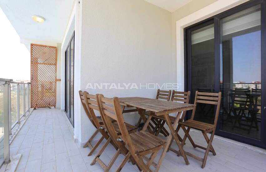 2-bedroom Apartment for Sale in a Complex with Pool in Antalya 9