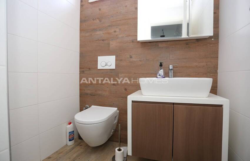 2-bedroom Apartment for Sale in a Complex with Pool in Antalya 10