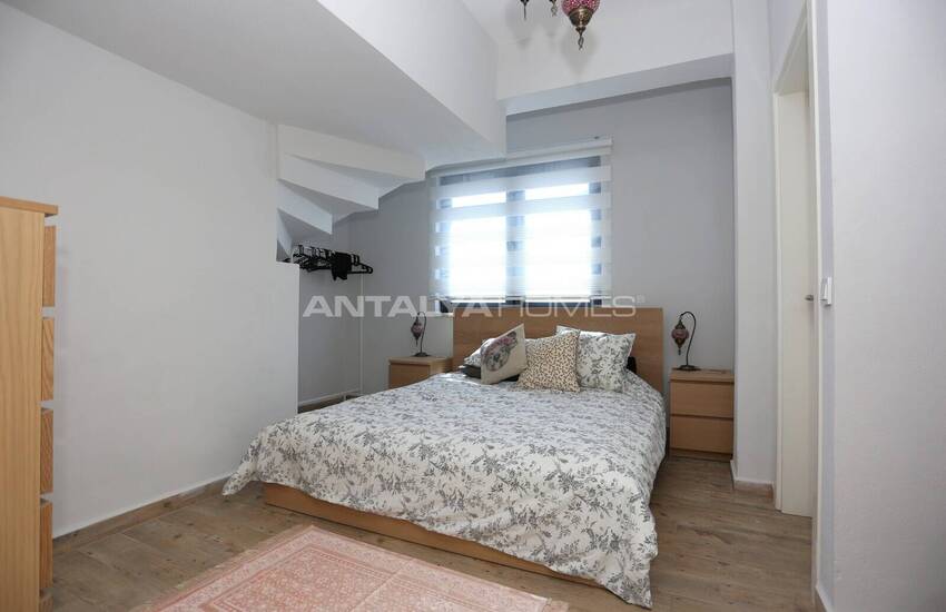 2-bedroom Apartment for Sale in a Complex with Pool in Antalya 11