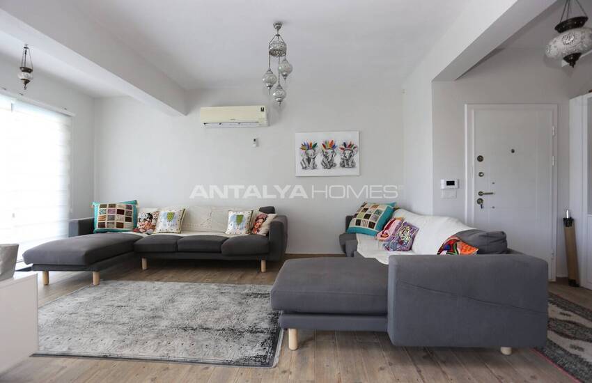 2-bedroom Apartment for Sale in a Complex with Pool in Antalya 5