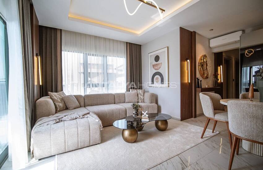 2-bedroom Apartment in Alanya with Pool and Gym Access 20