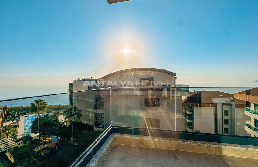 2-bedroom Apartment in Alanya with Pool and Gym Access 30