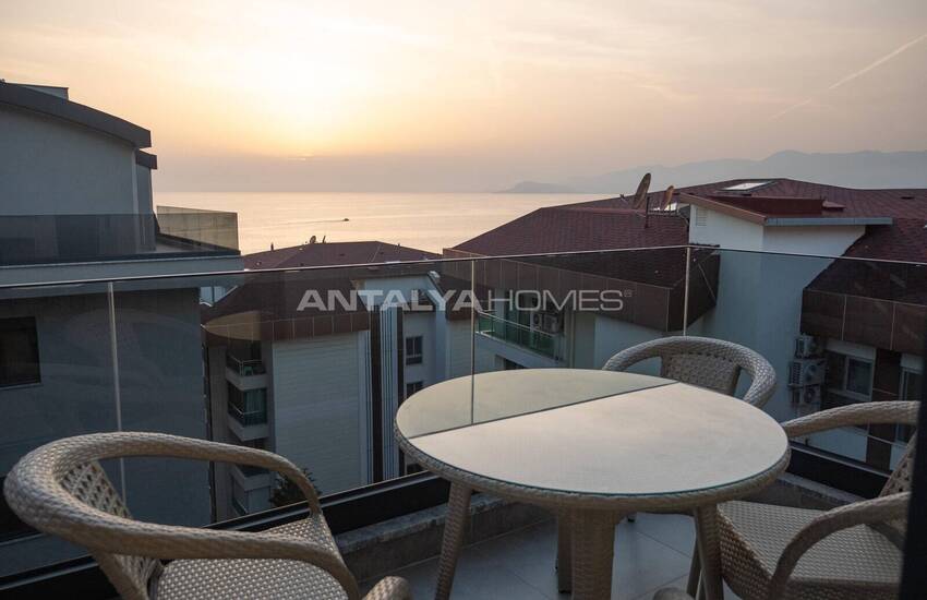 2-bedroom Apartment in Alanya with Pool and Gym Access 31