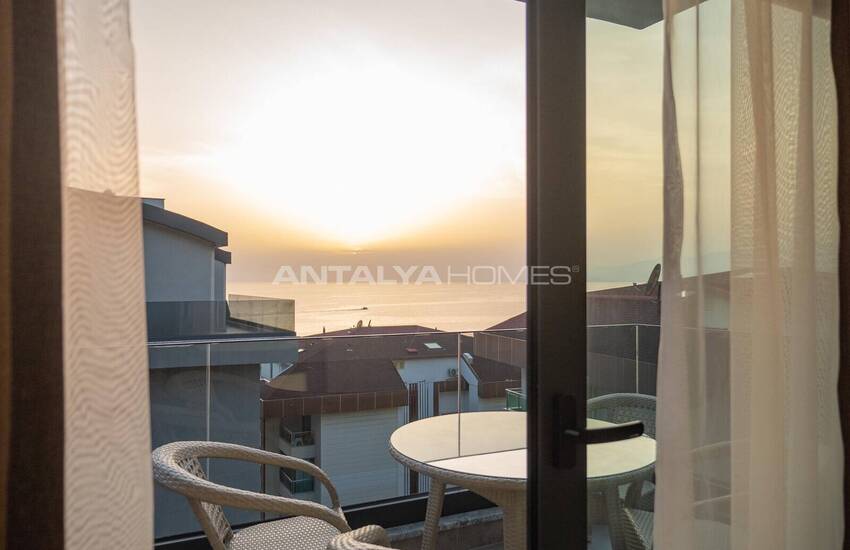 2-bedroom Apartment in Alanya with Pool and Gym Access 32