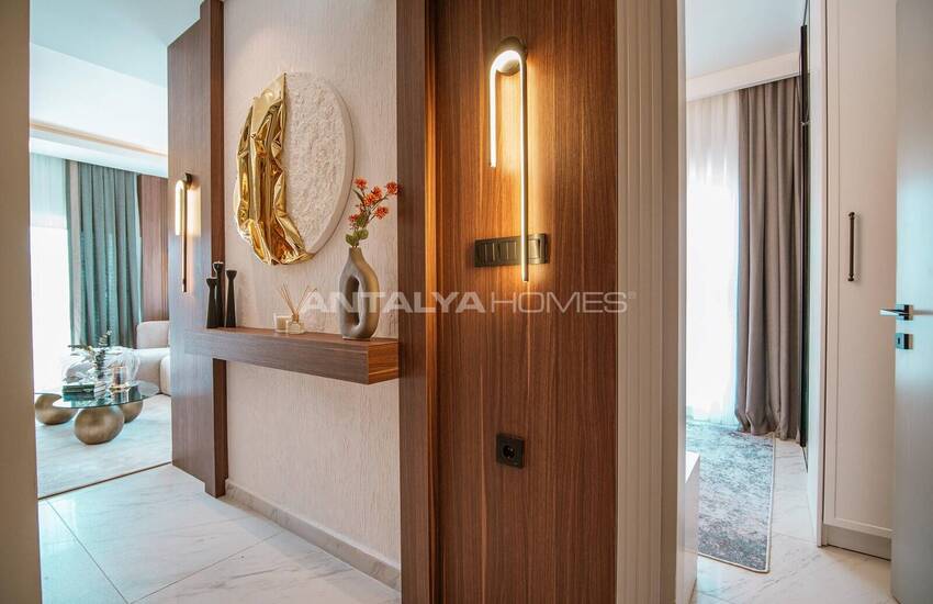 2-bedroom Apartment in Alanya with Pool and Gym Access 33