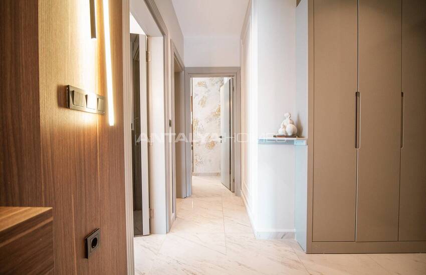 2-bedroom Apartment in Alanya with Pool and Gym Access 34