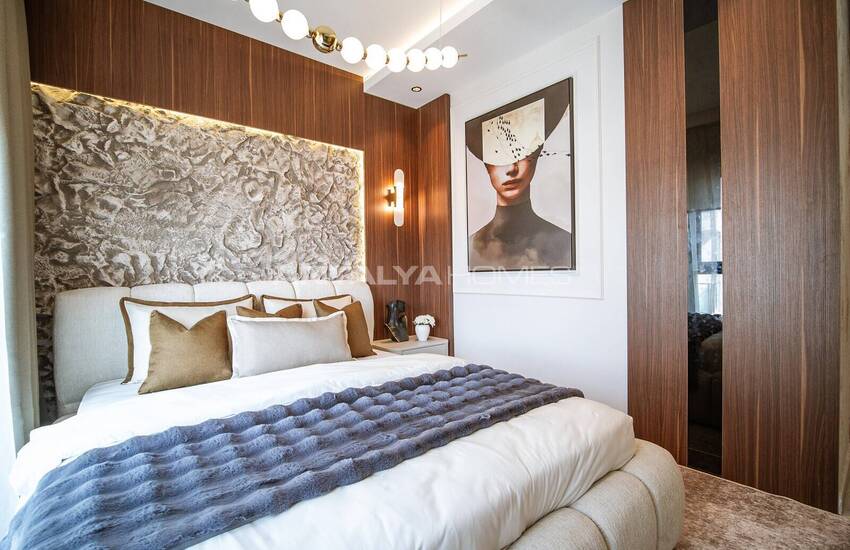 2-bedroom Apartment in Alanya with Pool and Gym Access 35
