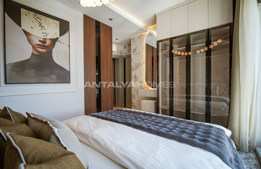 2-bedroom Apartment in Alanya with Pool and Gym Access 37
