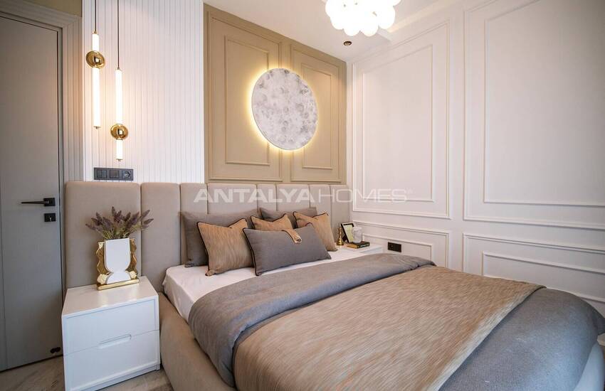 2-bedroom Apartment in Alanya with Pool and Gym Access 38