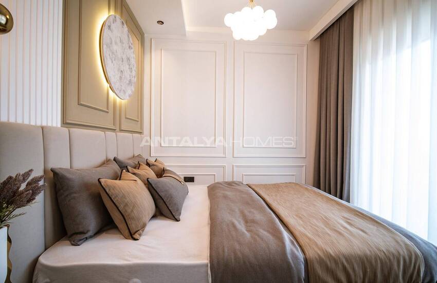 2-bedroom Apartment in Alanya with Pool and Gym Access 39