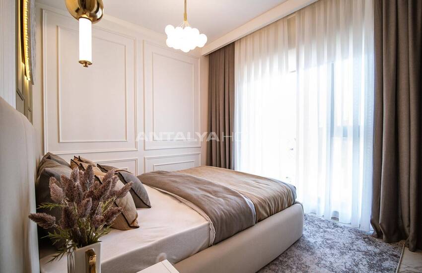 2-bedroom Apartment in Alanya with Pool and Gym Access 40