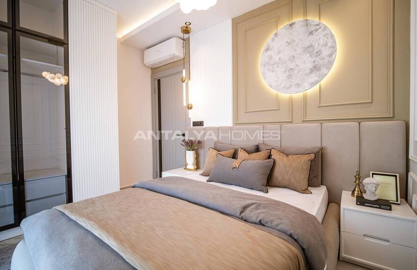 2-bedroom Apartment in Alanya with Pool and Gym Access 41